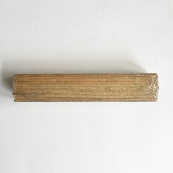 Vintage Fiberglass Oil Lamp Wick Holder & Wick  NIB - Picture 4 of 7